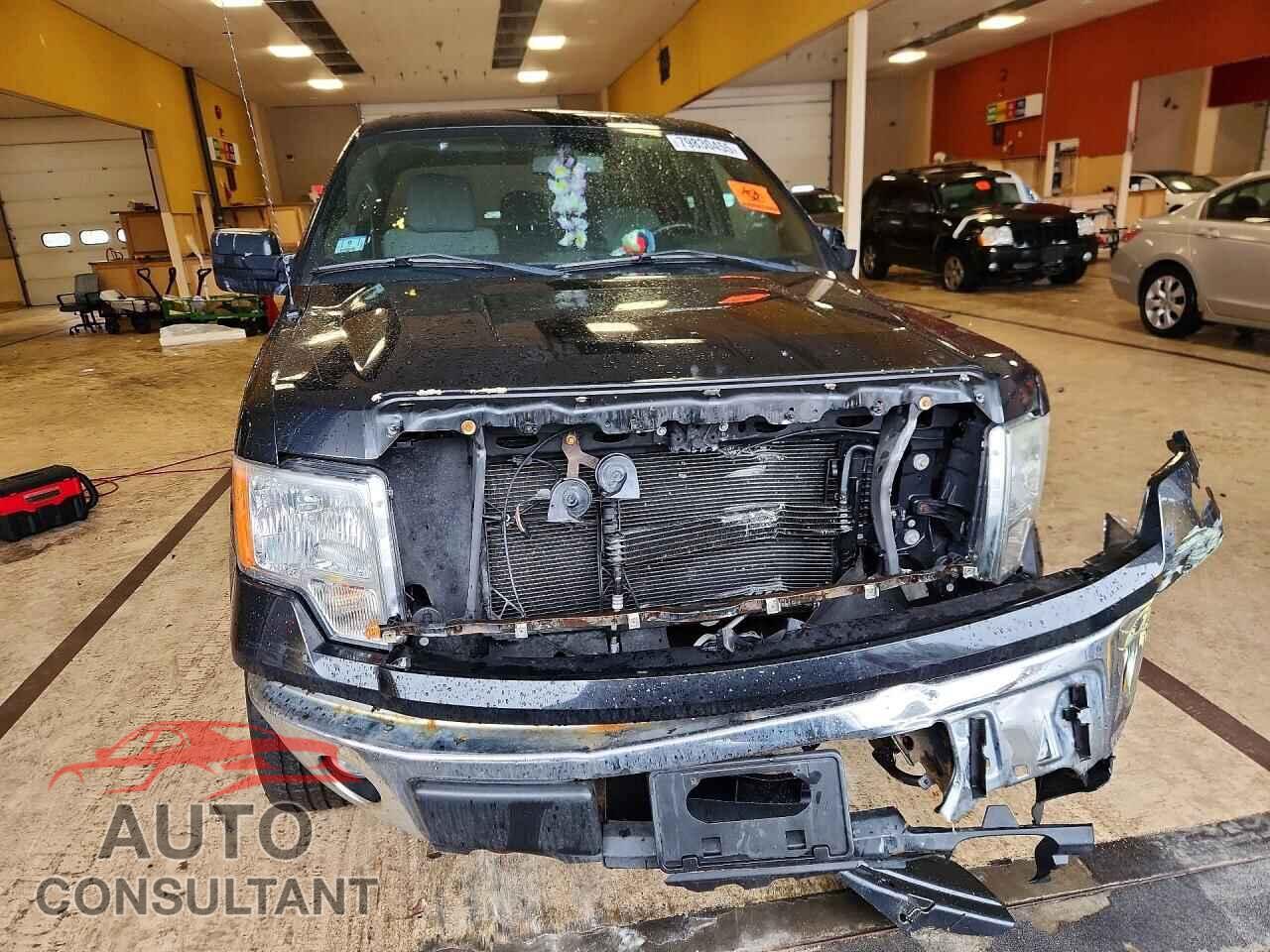 FORD F150 2012 - 1FTFX1EF9CKD01464
