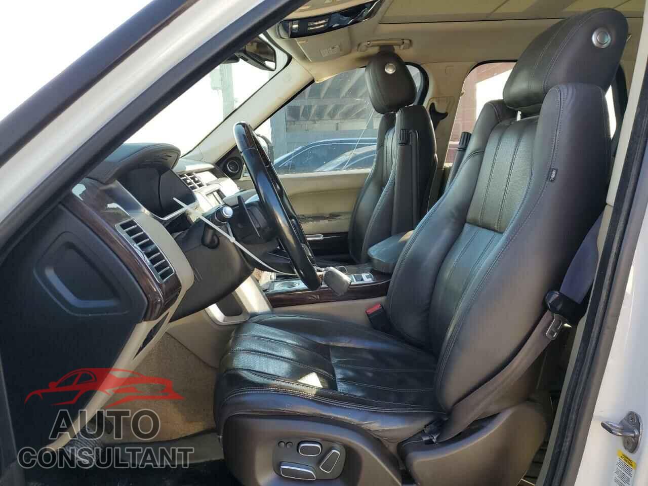 LAND ROVER RANGEROVER 2015 - SALGS2VF6FA207229