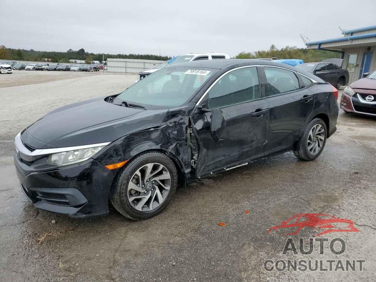 HONDA CIVIC 2016 - 19XFC2F75GE069821