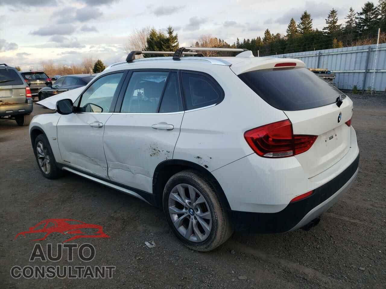 BMW X1 2012 - WBAVL1C5XCVR77130