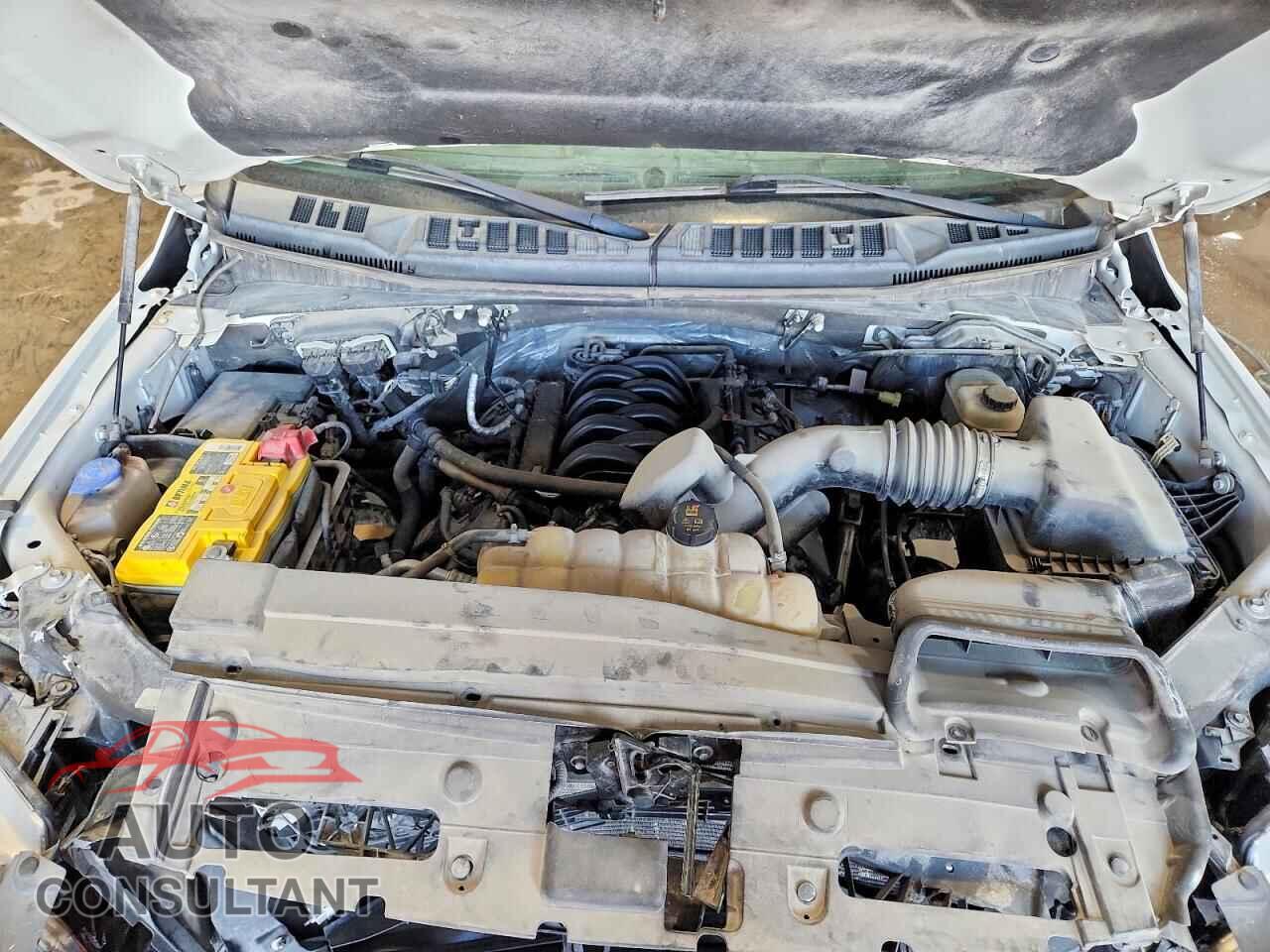 FORD F150 2017 - 1FTMF1EF3HKD08511