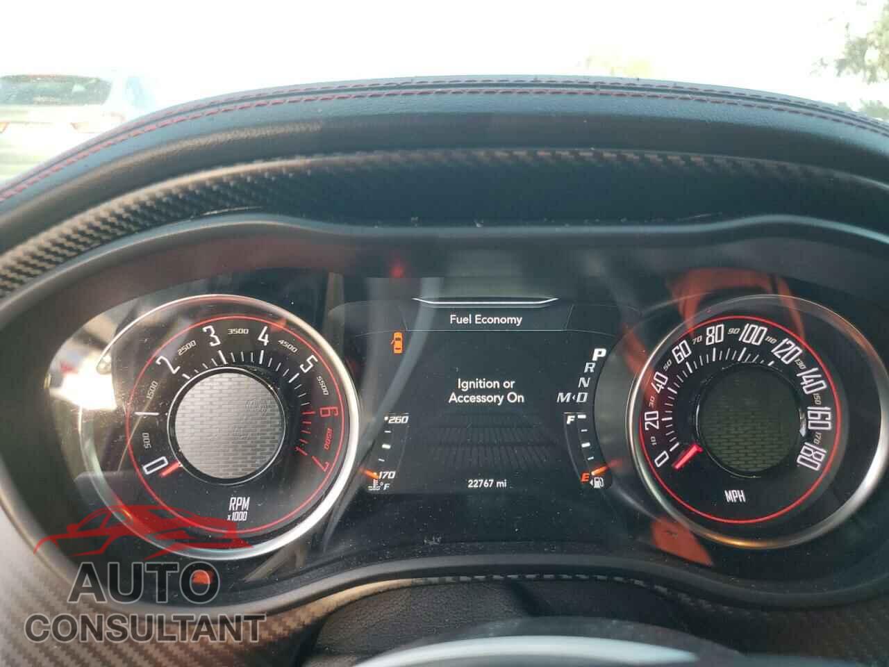DODGE CHALLENGER 2023 - 2C3CDZFJXPH585959