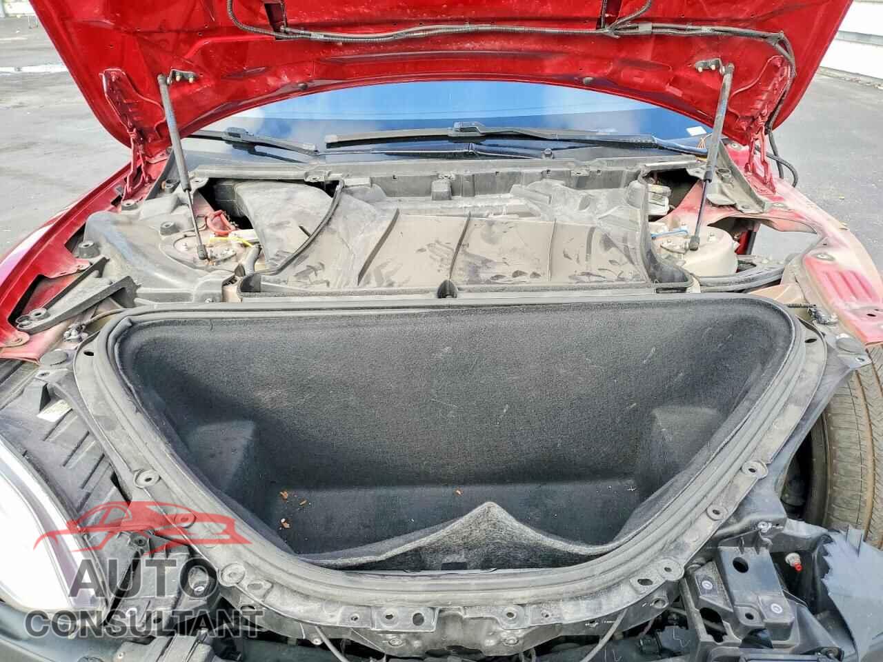 TESLA MODEL S 2020 - 5YJSA1E27LF379042