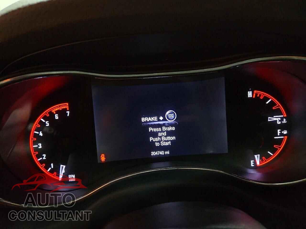 DODGE DURANGO 2015 - 1C4SDJCT2FC239968
