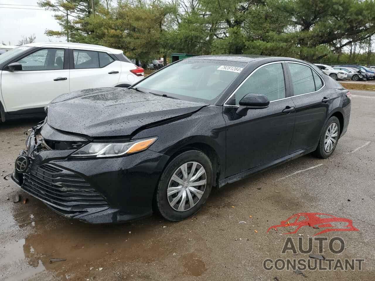 TOYOTA CAMRY 2018 - 4T1B11HK2JU077248
