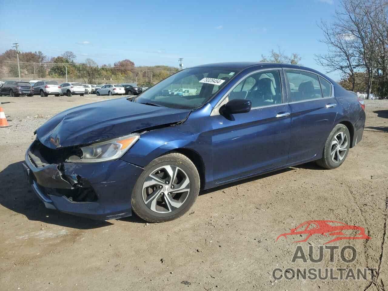 HONDA ACCORD 2016 - 1HGCR2F34GA035677