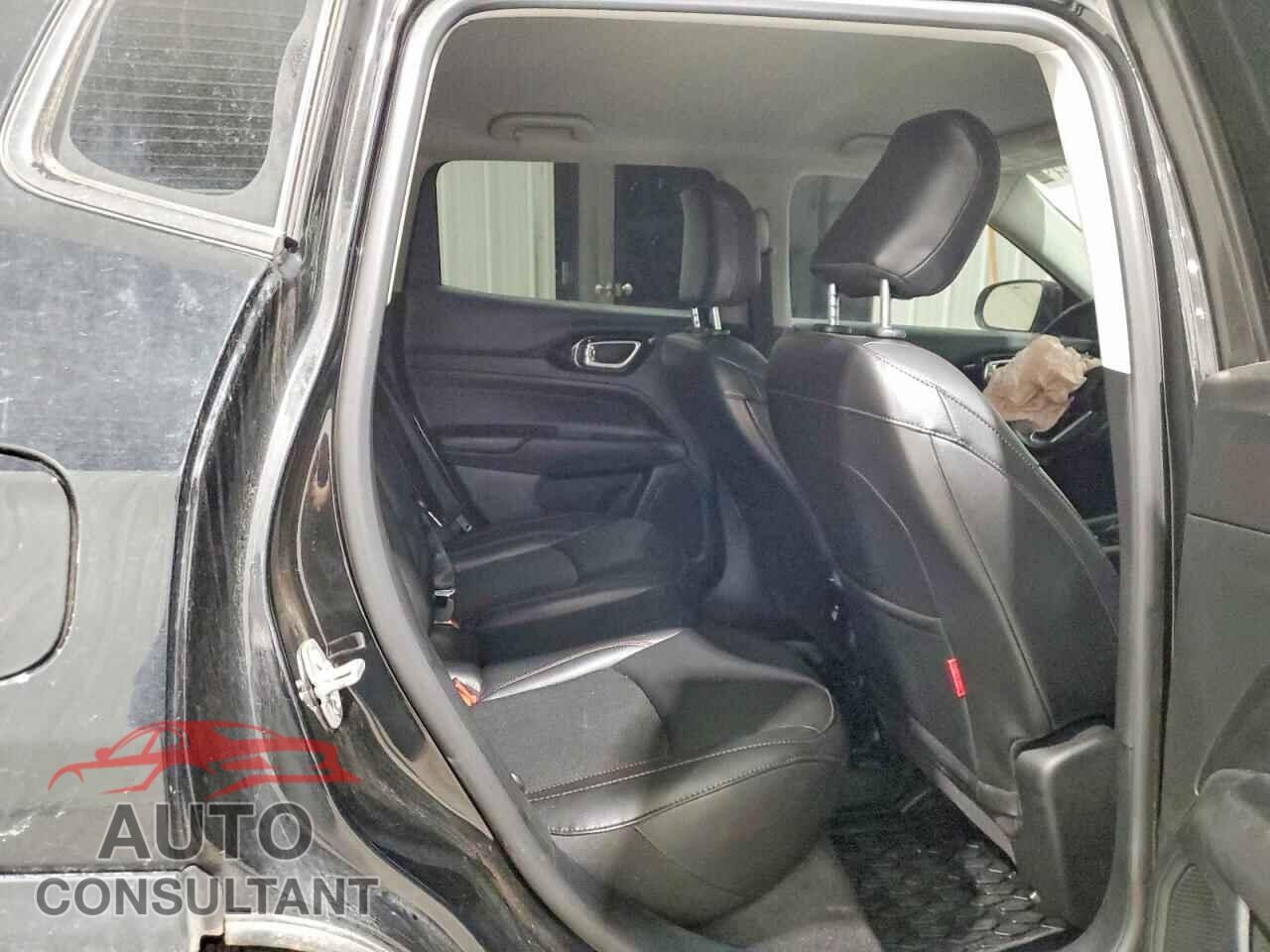 JEEP COMPASS 2022 - 3C4NJDDB9NT214680
