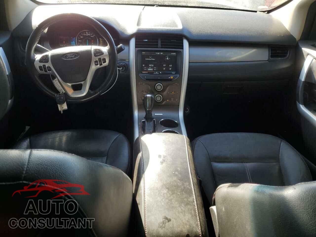 FORD EDGE 2012 - 2FMDK4JC6CBA79684