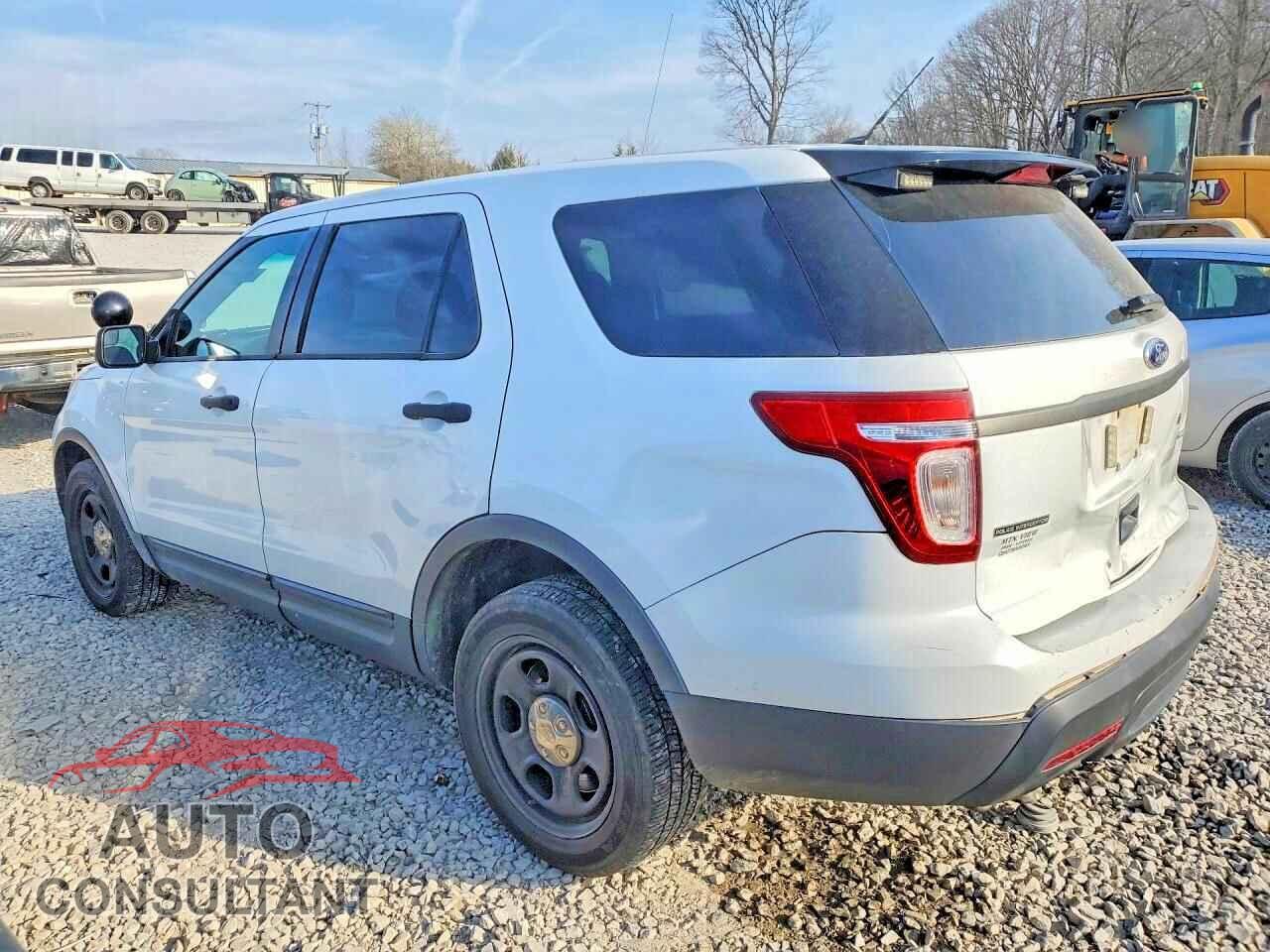 FORD EXPLORER 2014 - 1FM5K8AR4EGB96286