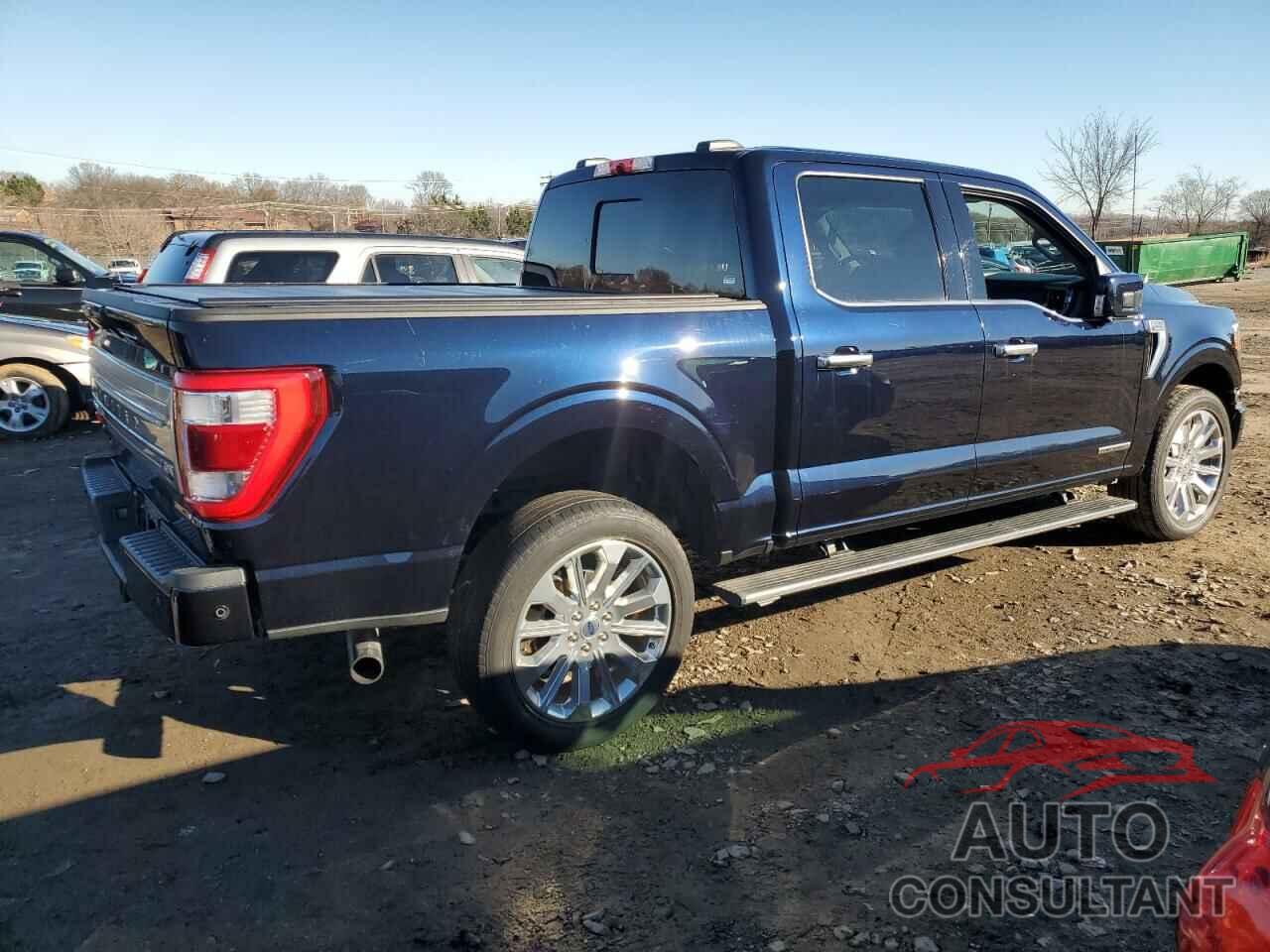 FORD F-150 2021 - 1FTFW1ED4MFC01123