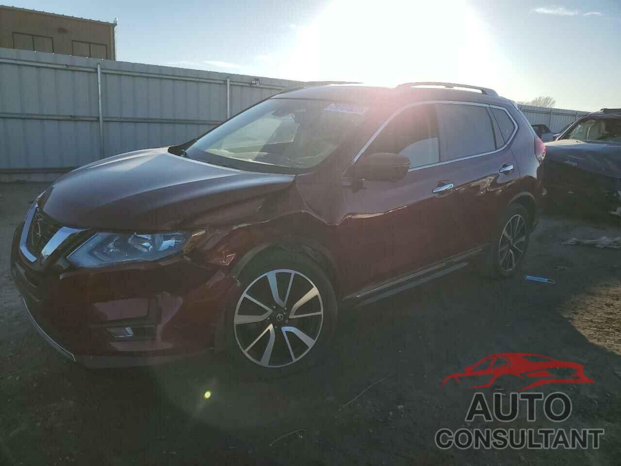 NISSAN ROGUE 2020 - 5N1AT2MT0LC719629