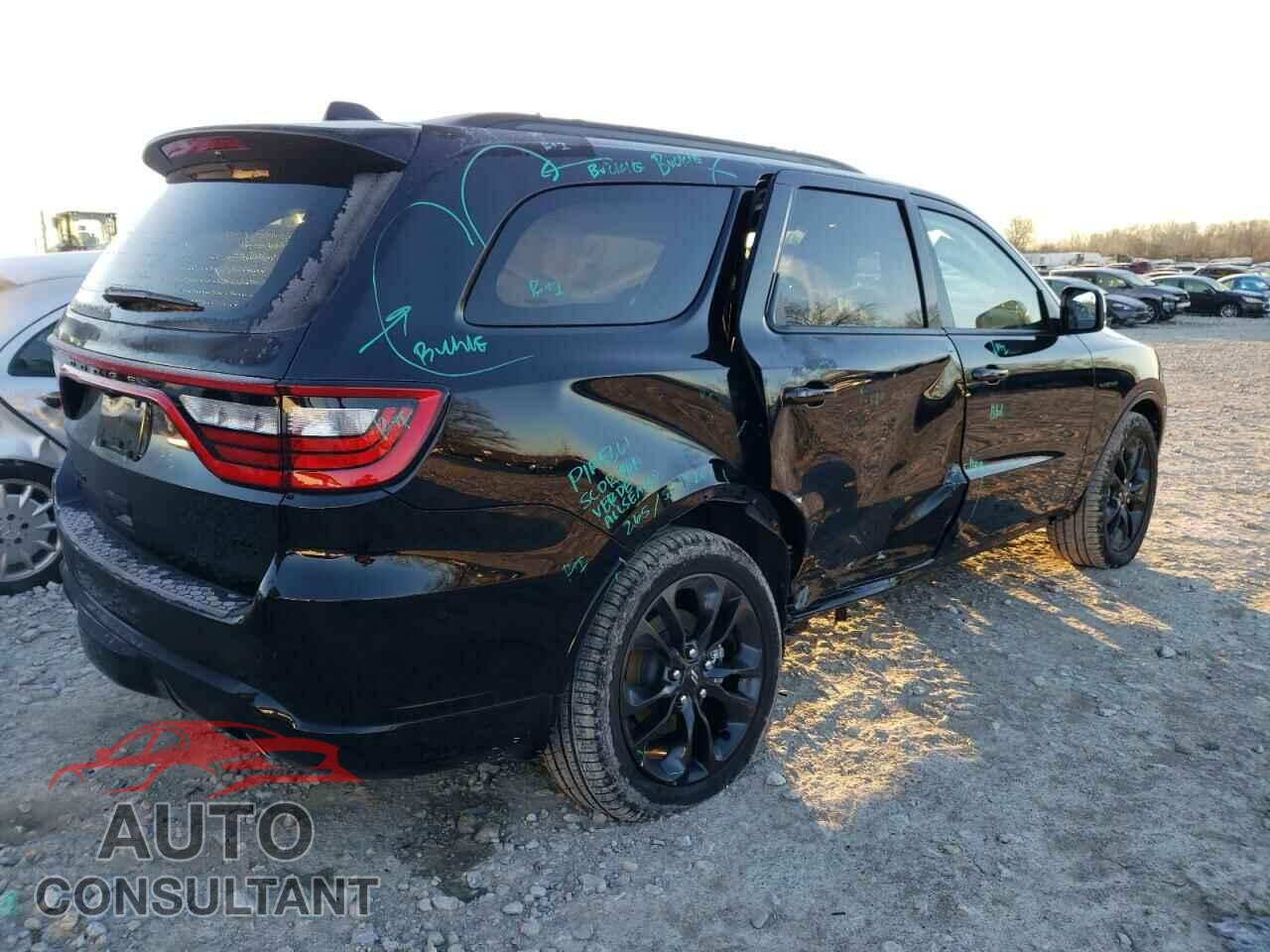 DODGE DURANGO 2023 - 1C4SDJCT9PC628219