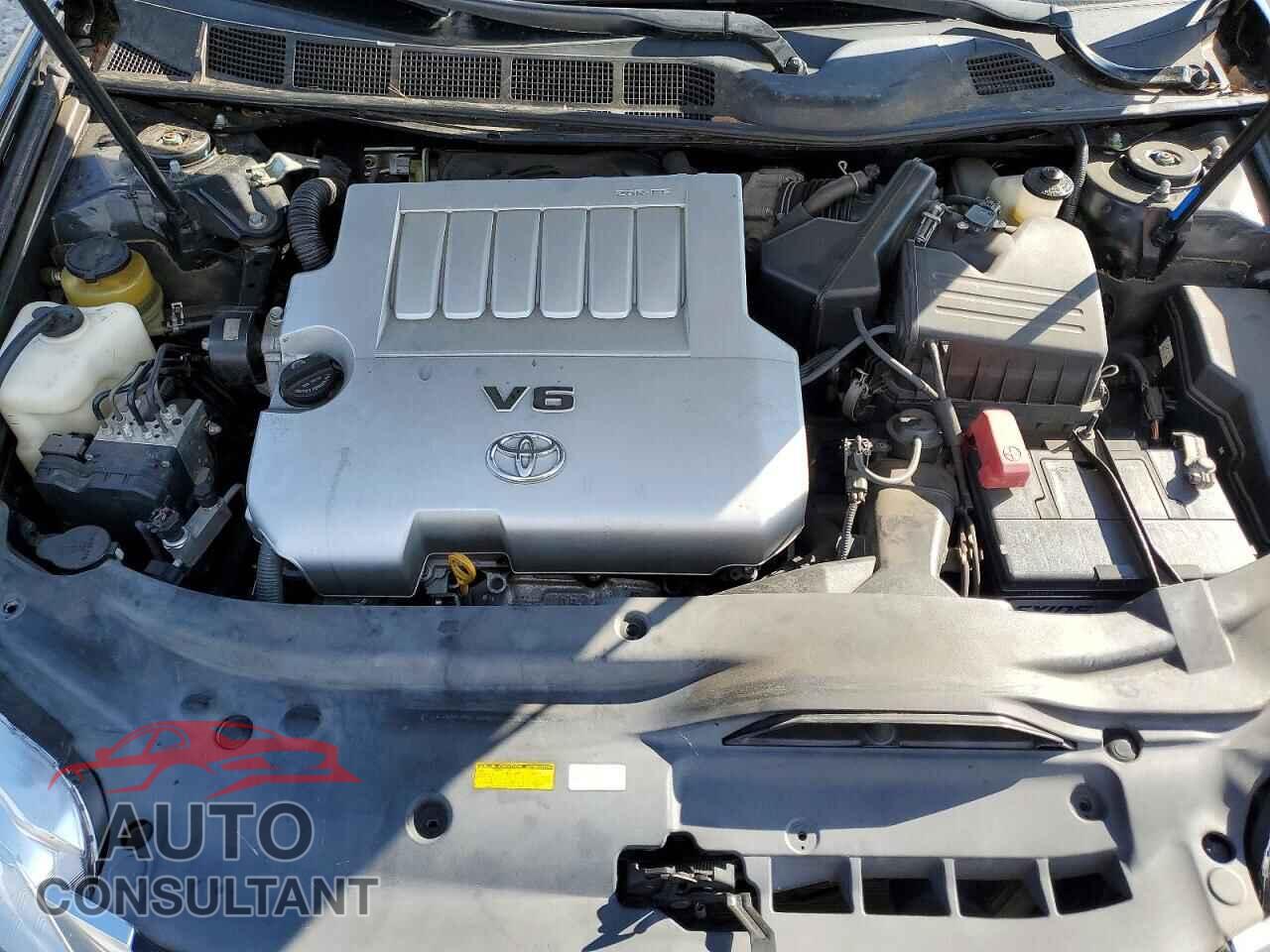 TOYOTA AVALON 2012 - 4T1BK3DB7CU456294