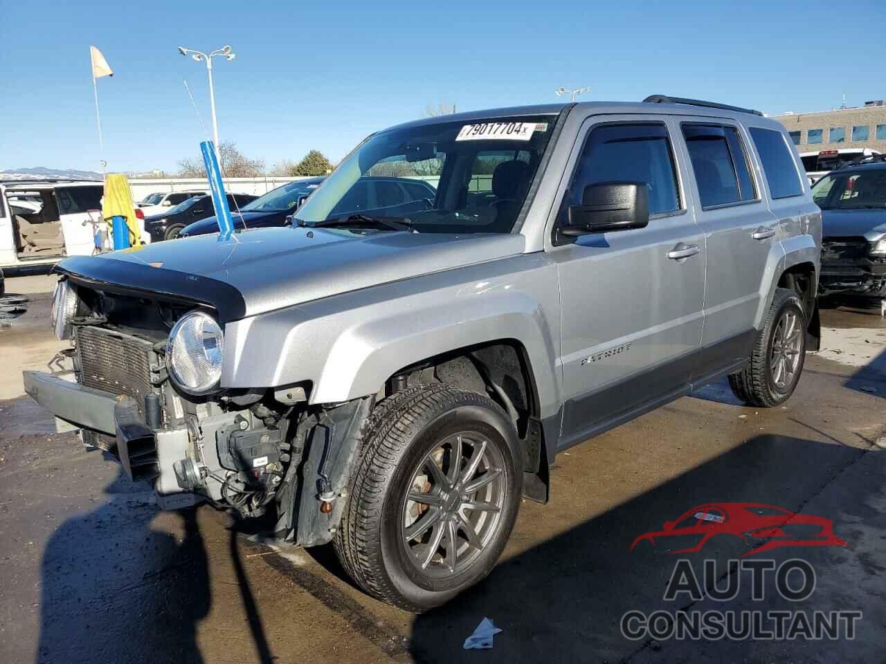 JEEP PATRIOT 2015 - 1C4NJPBA3FD295596