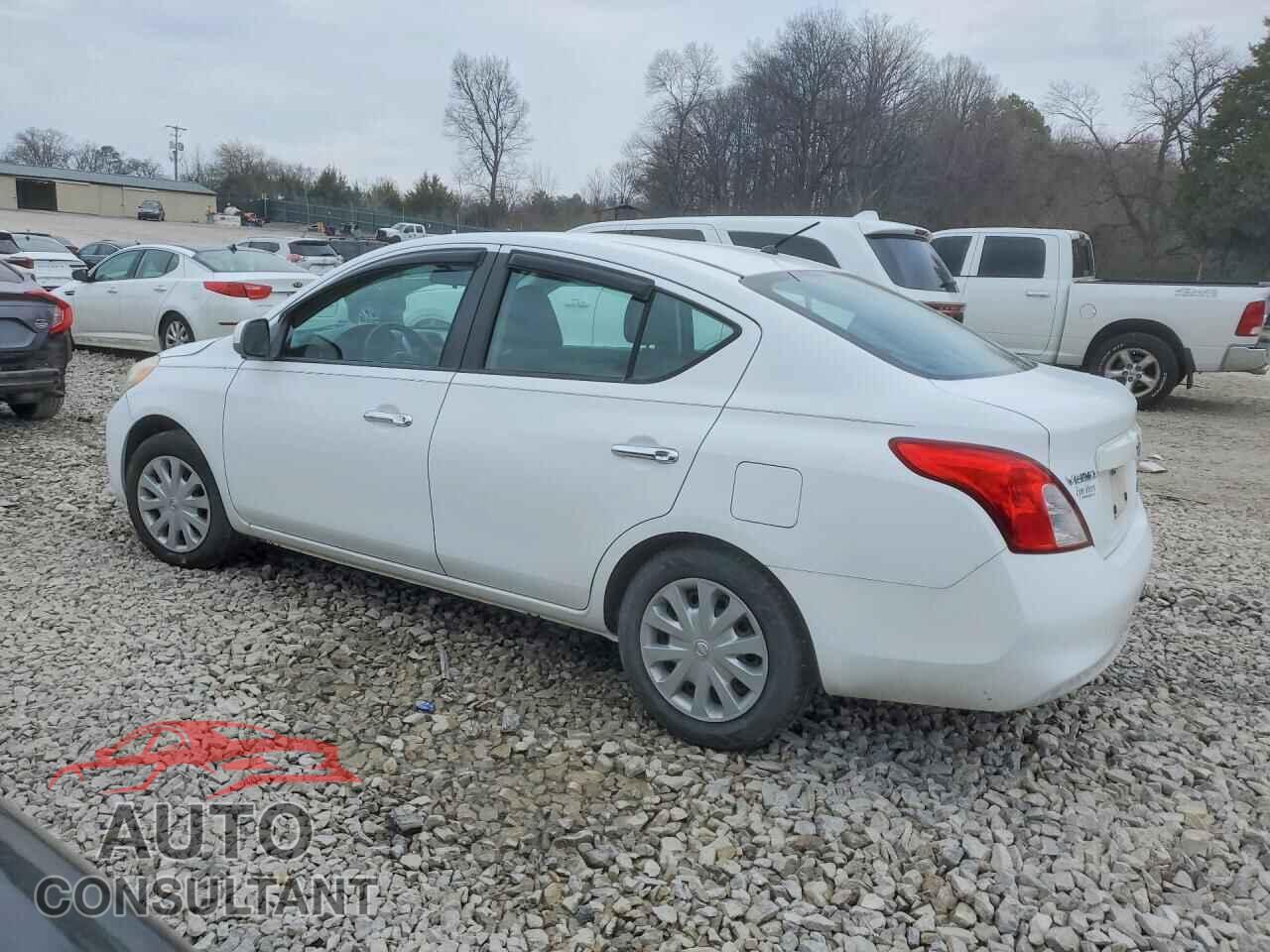 NISSAN VERSA 2012 - 3N1CN7AP8CL905034