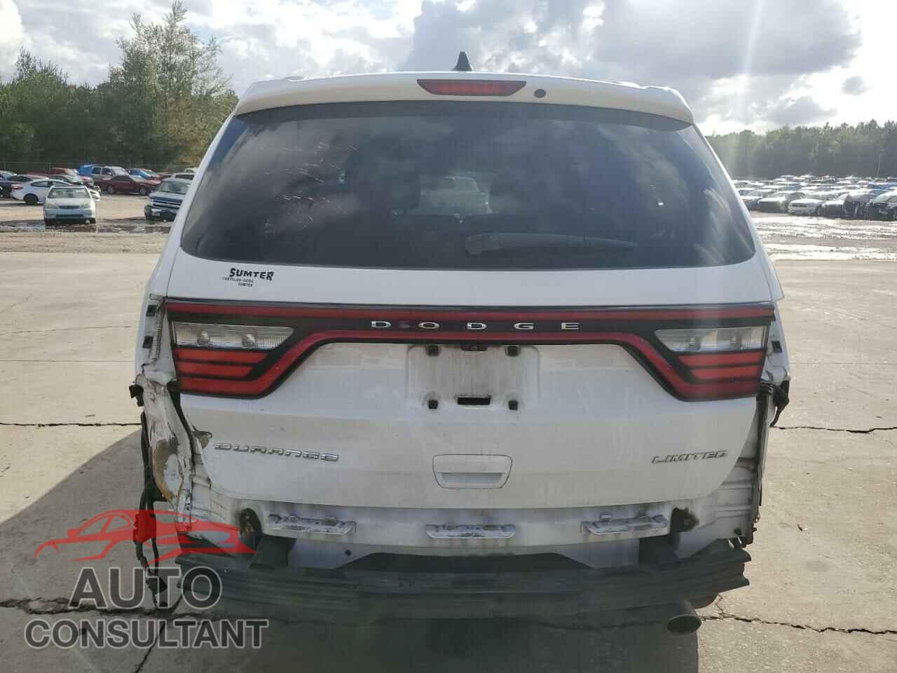 DODGE DURANGO 2014 - 1C4RDHDG1EC970592