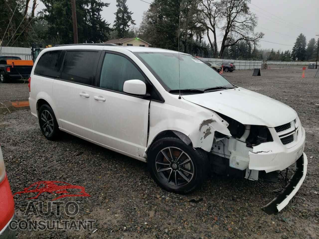 DODGE CARAVAN 2019 - 2C4RDGEG8KR564885