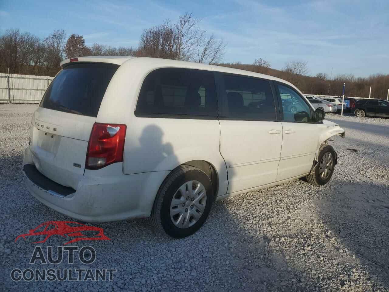DODGE CARAVAN 2017 - 2C4RDGBG3HR864279