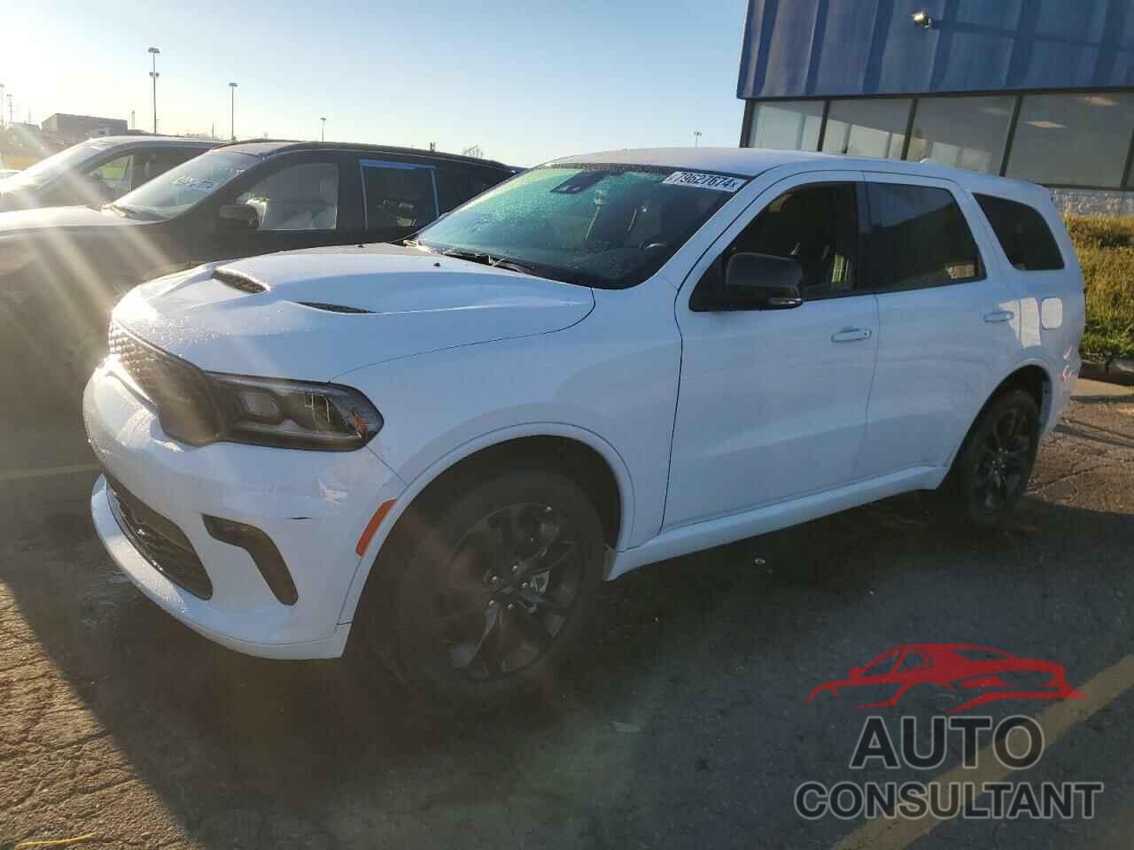 DODGE DURANGO 2022 - 1C4RDJDGXNC161034