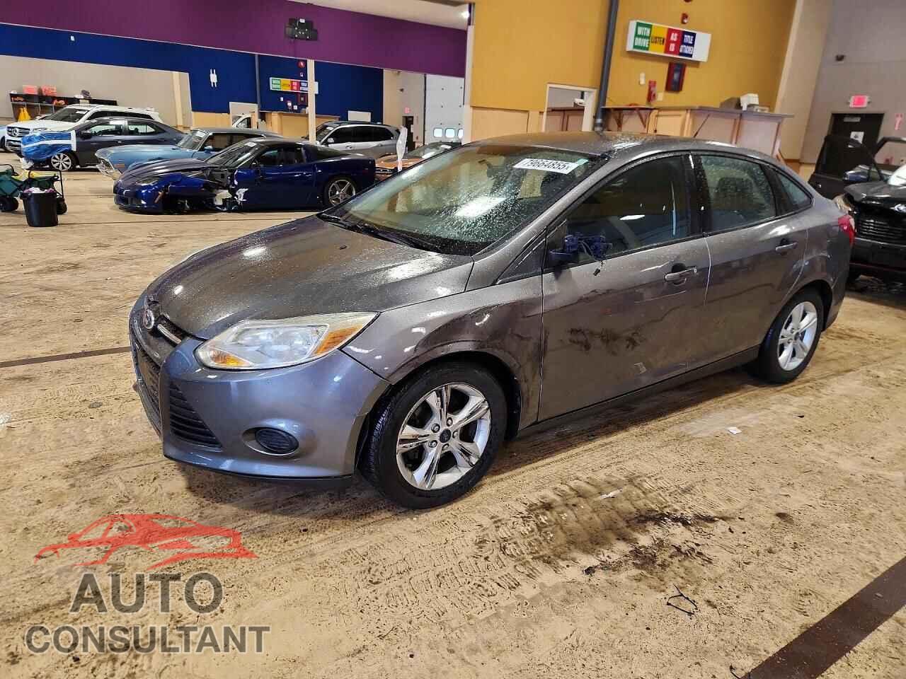 FORD FOCUS 2014 - 1FADP3F20EL284992