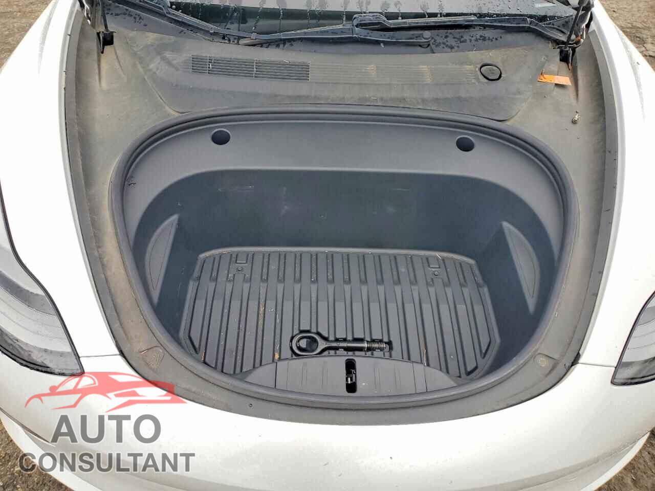 TESLA MODEL 3 2021 - 5YJ3E1EB9MF002237