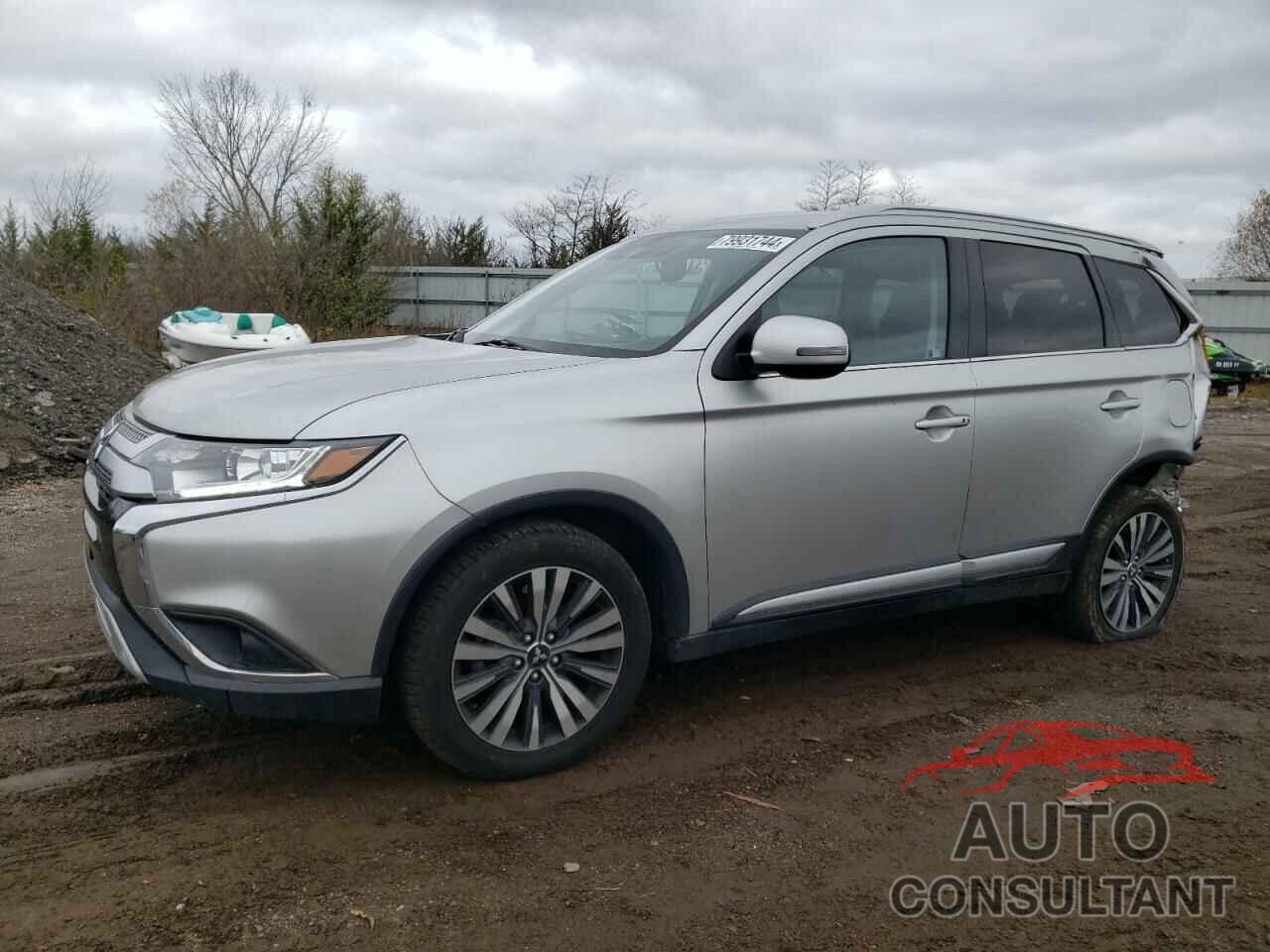 MITSUBISHI OUTLANDER 2020 - JA4AZ3A35LZ018220