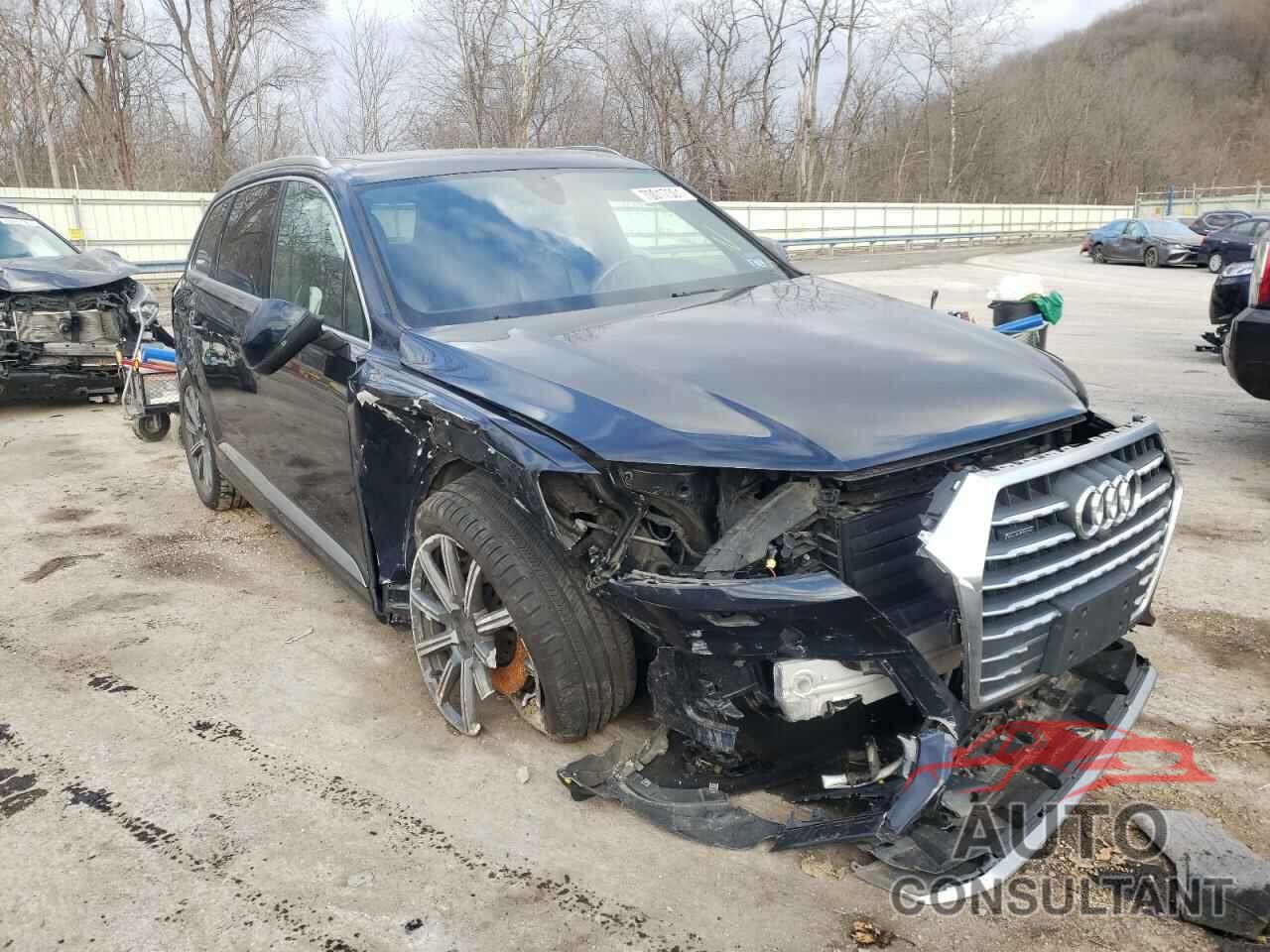 AUDI Q7 2017 - WA1LAAF73HD021315