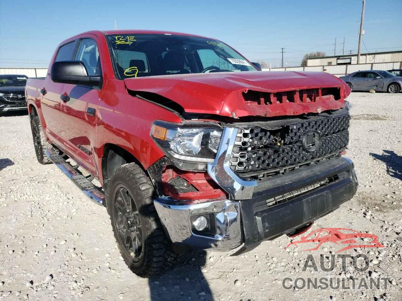 TOYOTA TUNDRA 2021 - 5TFDY5F17MX985658