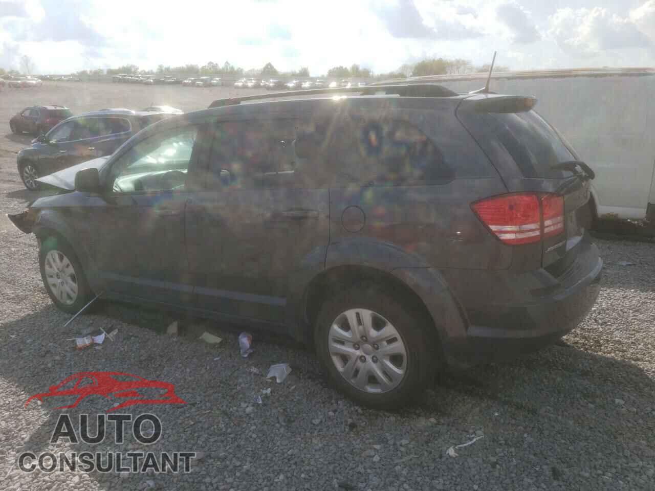 DODGE JOURNEY 2020 - 3C4PDCAB0LT277128