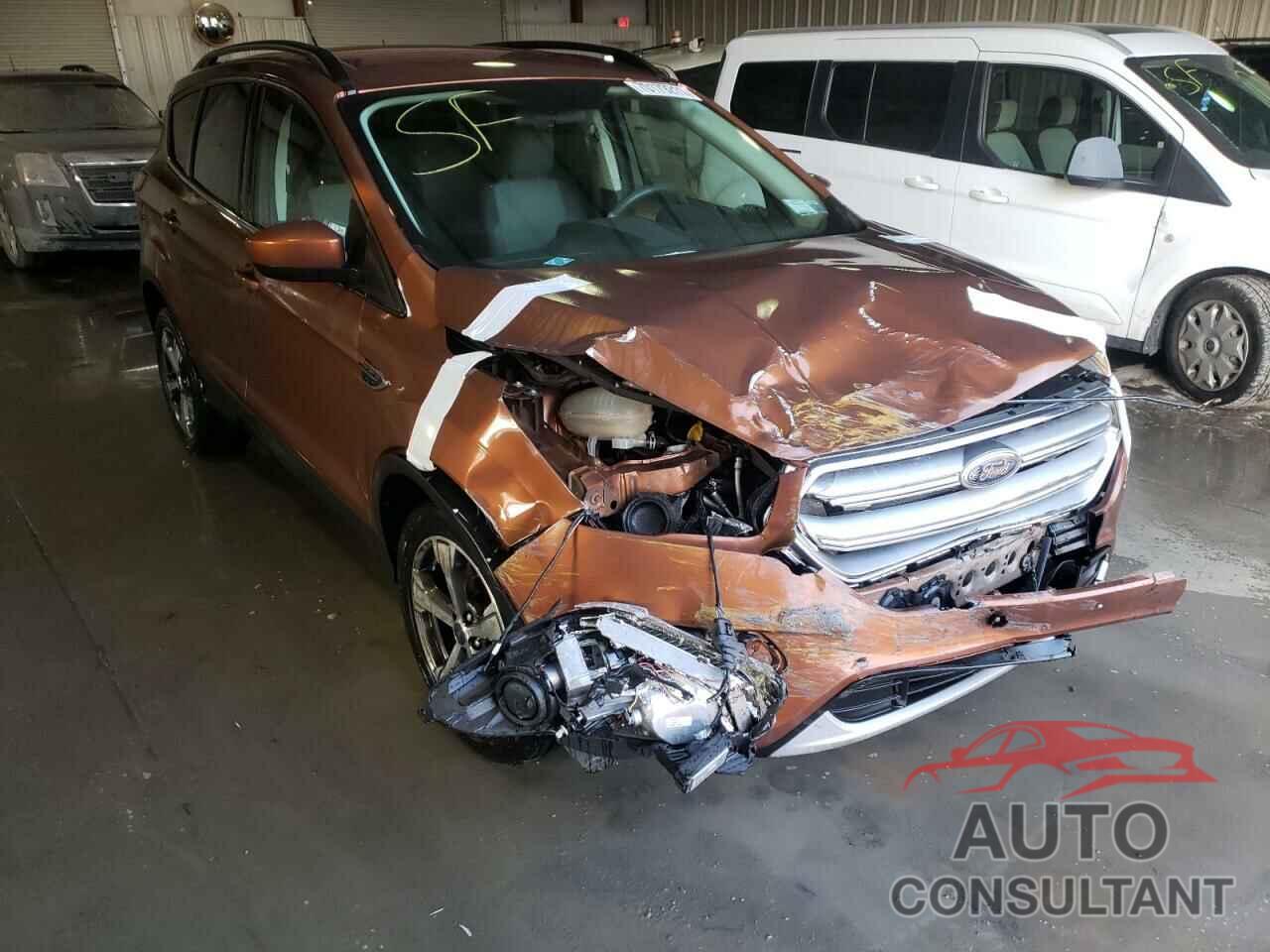 FORD ESCAPE 2017 - 1FMCU9GD4HUA07628