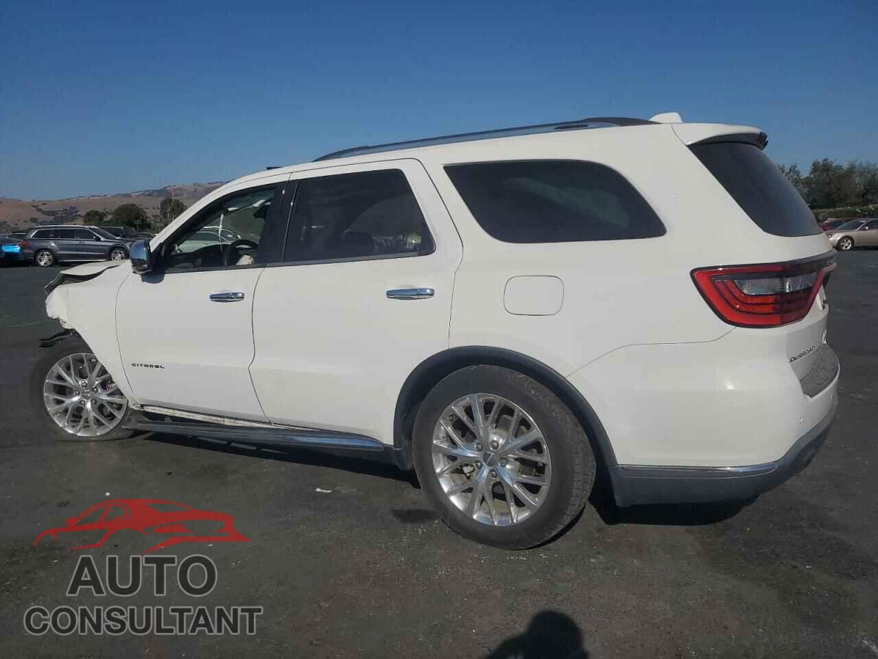 DODGE DURANGO 2015 - 1C4RDHEGXFC770942