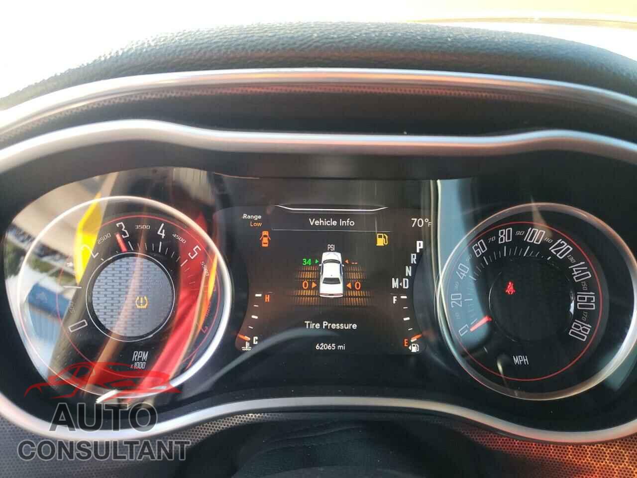DODGE CHALLENGER 2017 - 2C3CDZFJ9HH604230