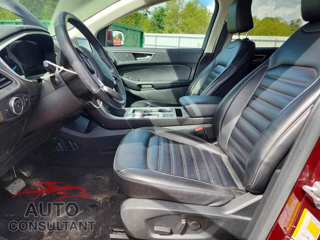 FORD EDGE 2021 - 2FMPK4J9XMBA21970