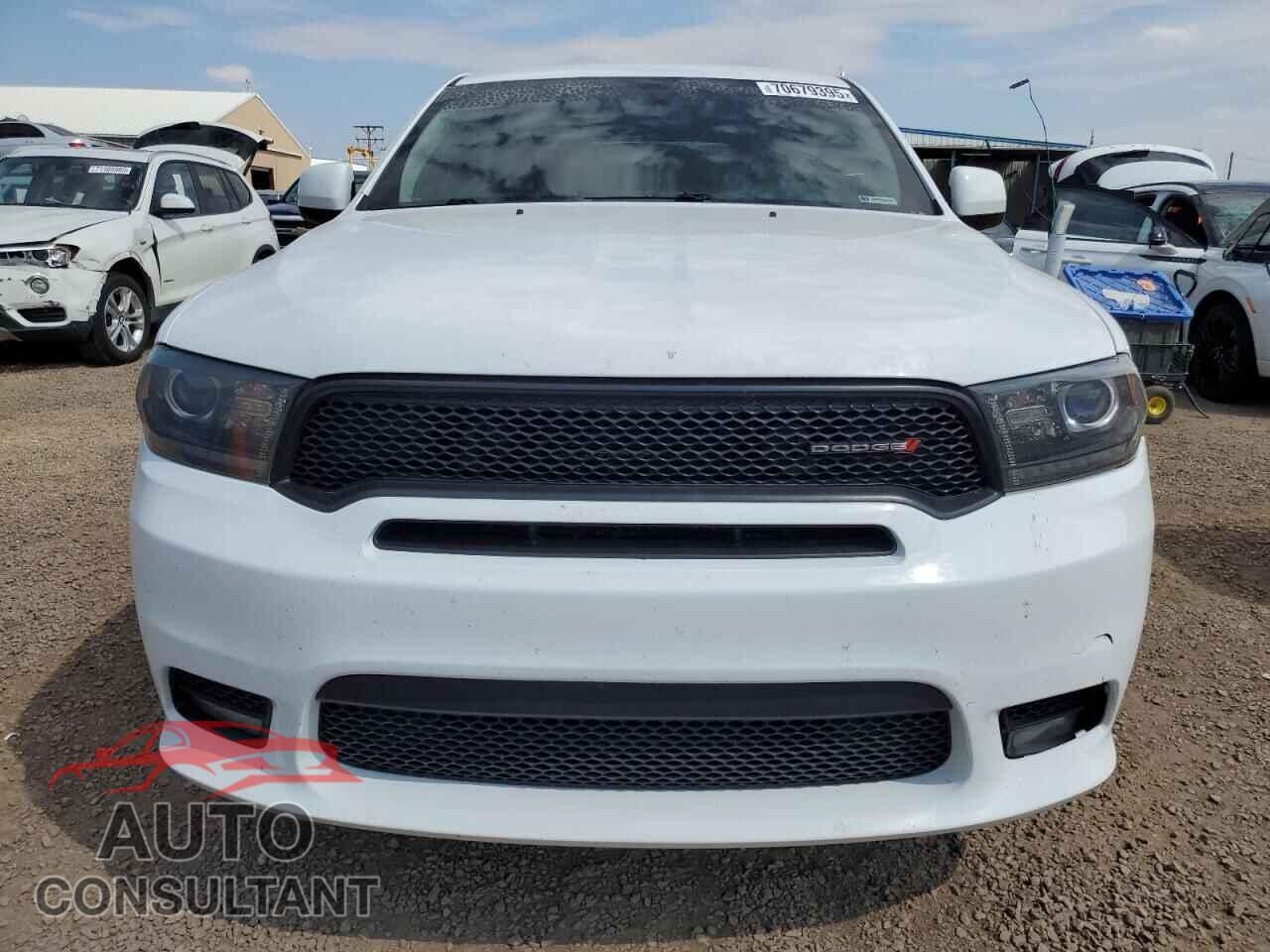 DODGE DURANGO 2019 - 1C4RDJDG6KC740940