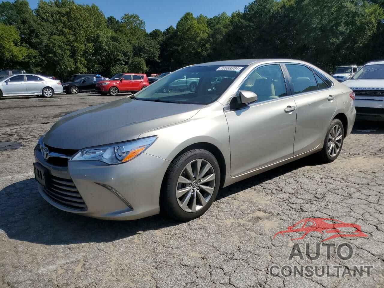 TOYOTA CAMRY 2017 - 4T1BF1FK5HU791728