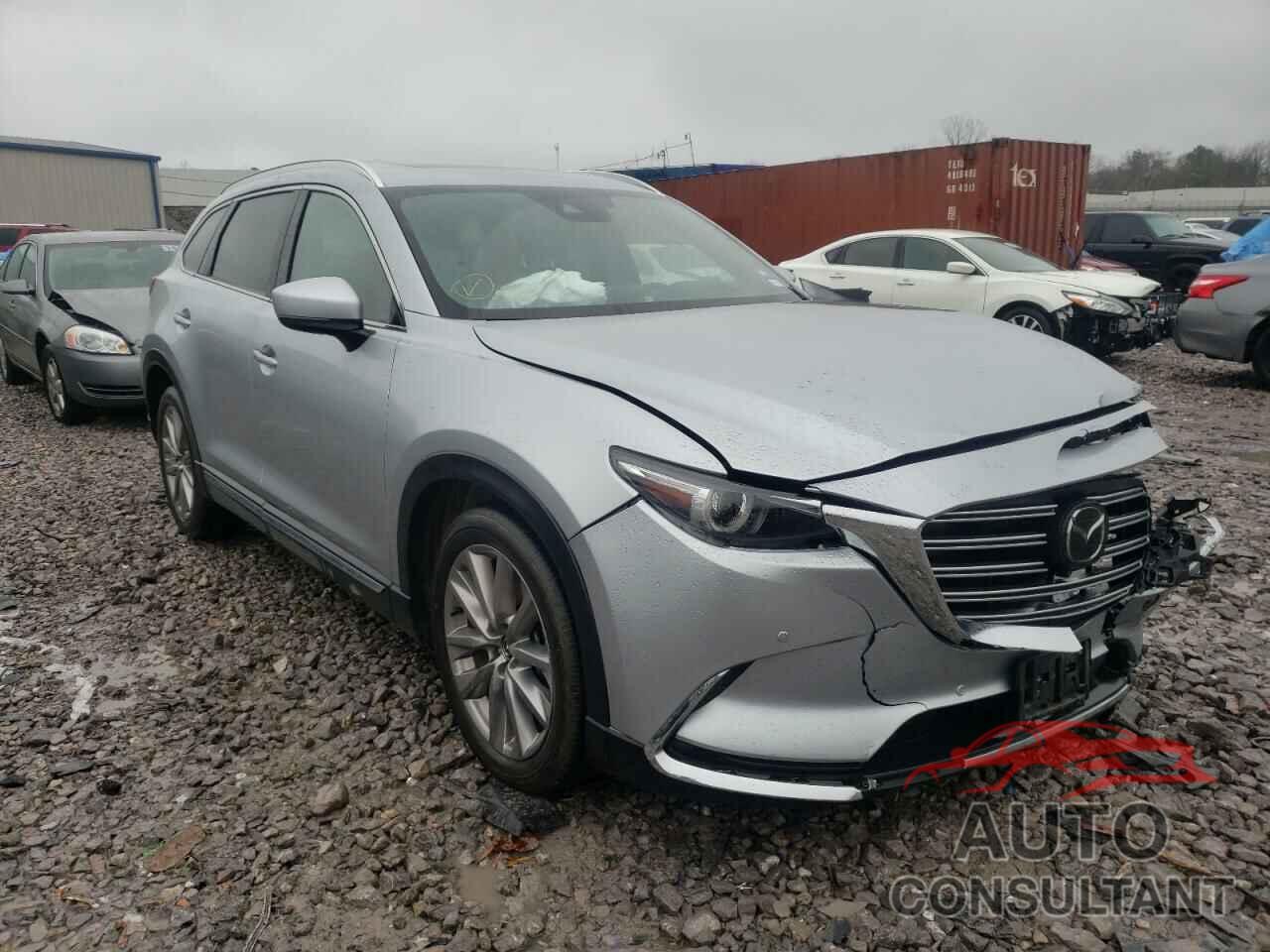 MAZDA CX-9 2020 - JM3TCADY5L0404773