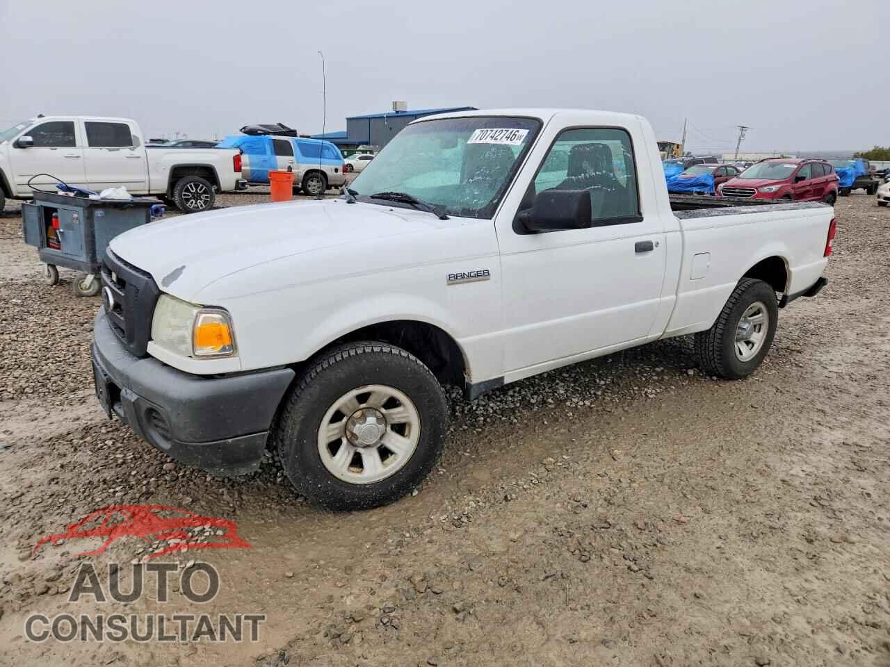 FORD RANGER 2011 - 1FTKR1AD0BPA59386