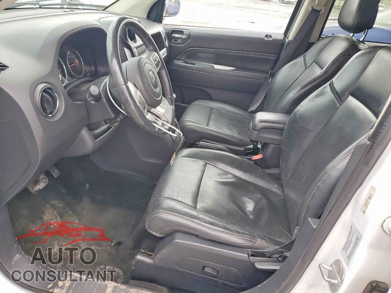 JEEP COMPASS 2016 - 1C4NJDEB7GD664190