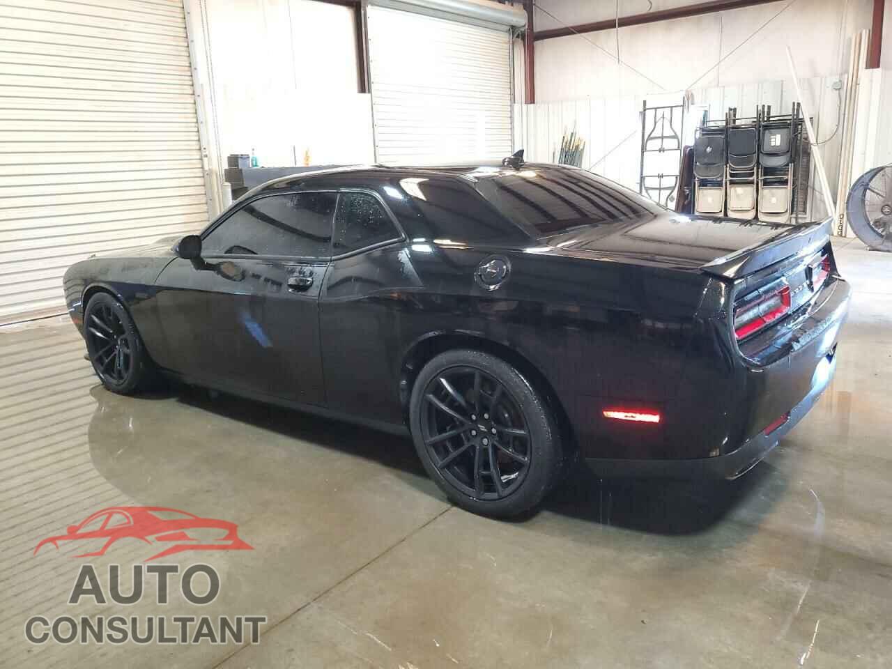 DODGE CHALLENGER 2021 - 2C3CDZFJ6MH602817