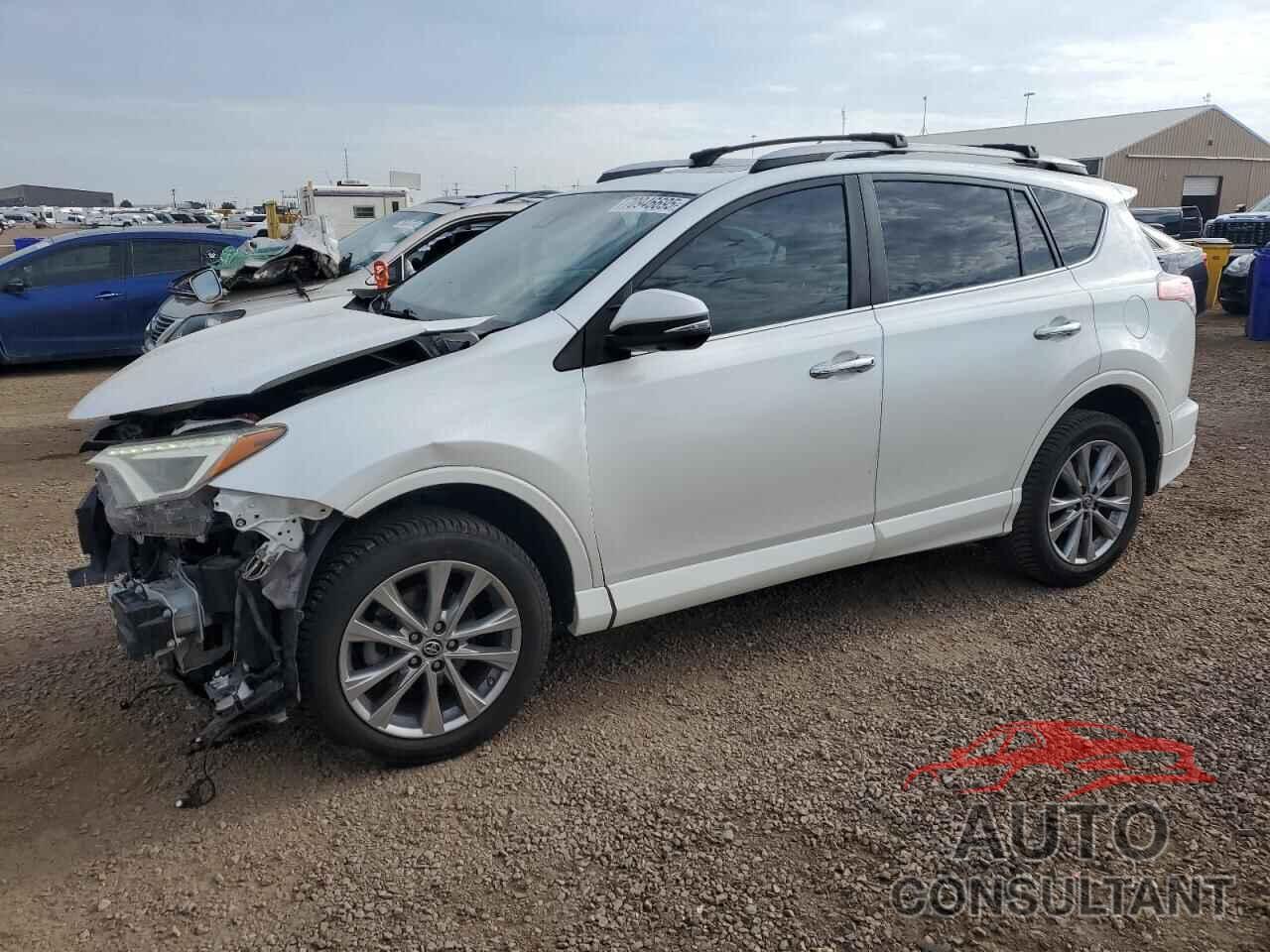 TOYOTA RAV4 2017 - 2T3YFREV6HW324426