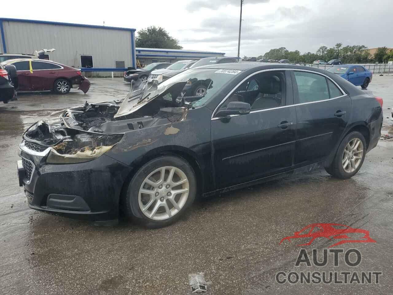 CHEVROLET MALIBU 2016 - 1G11C5SA8GU108912