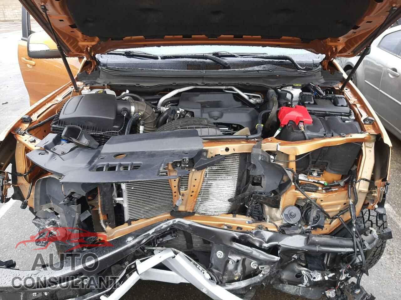 FORD RANGER 2019 - 1FTER4FH3KLA24780
