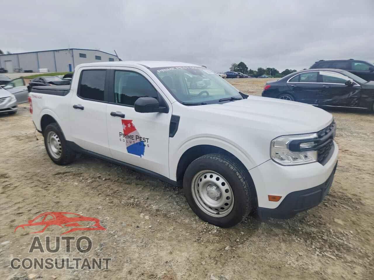 FORD MAVERICK 2024 - 3FTTW8A31RRB33172
