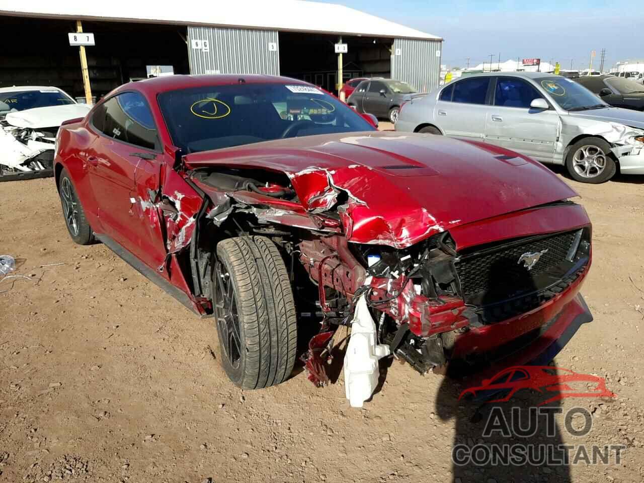 FORD MUSTANG 2020 - 1FA6P8CF4L5125052