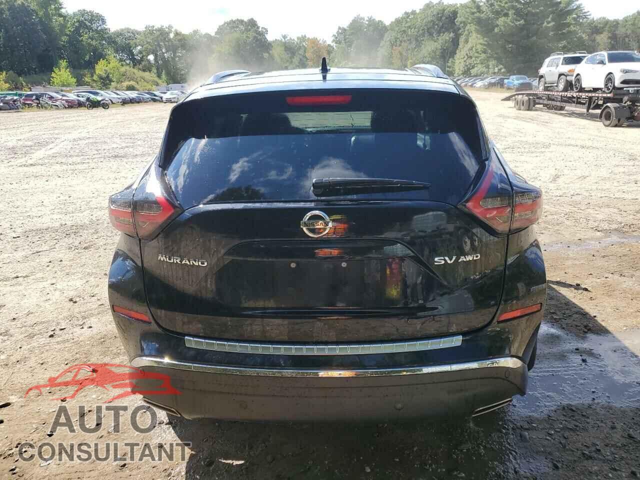 NISSAN MURANO 2021 - 5N1AZ2BS8MC127003
