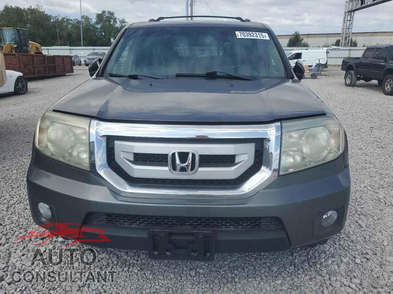HONDA PILOT 2009 - 5FNYF48629B033307
