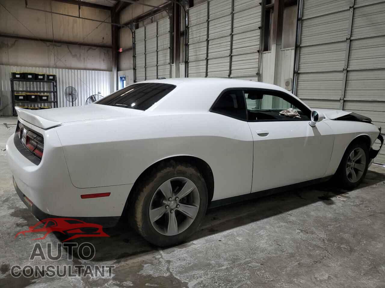 DODGE CHALLENGER 2019 - 2C3CDZAG3KH593776