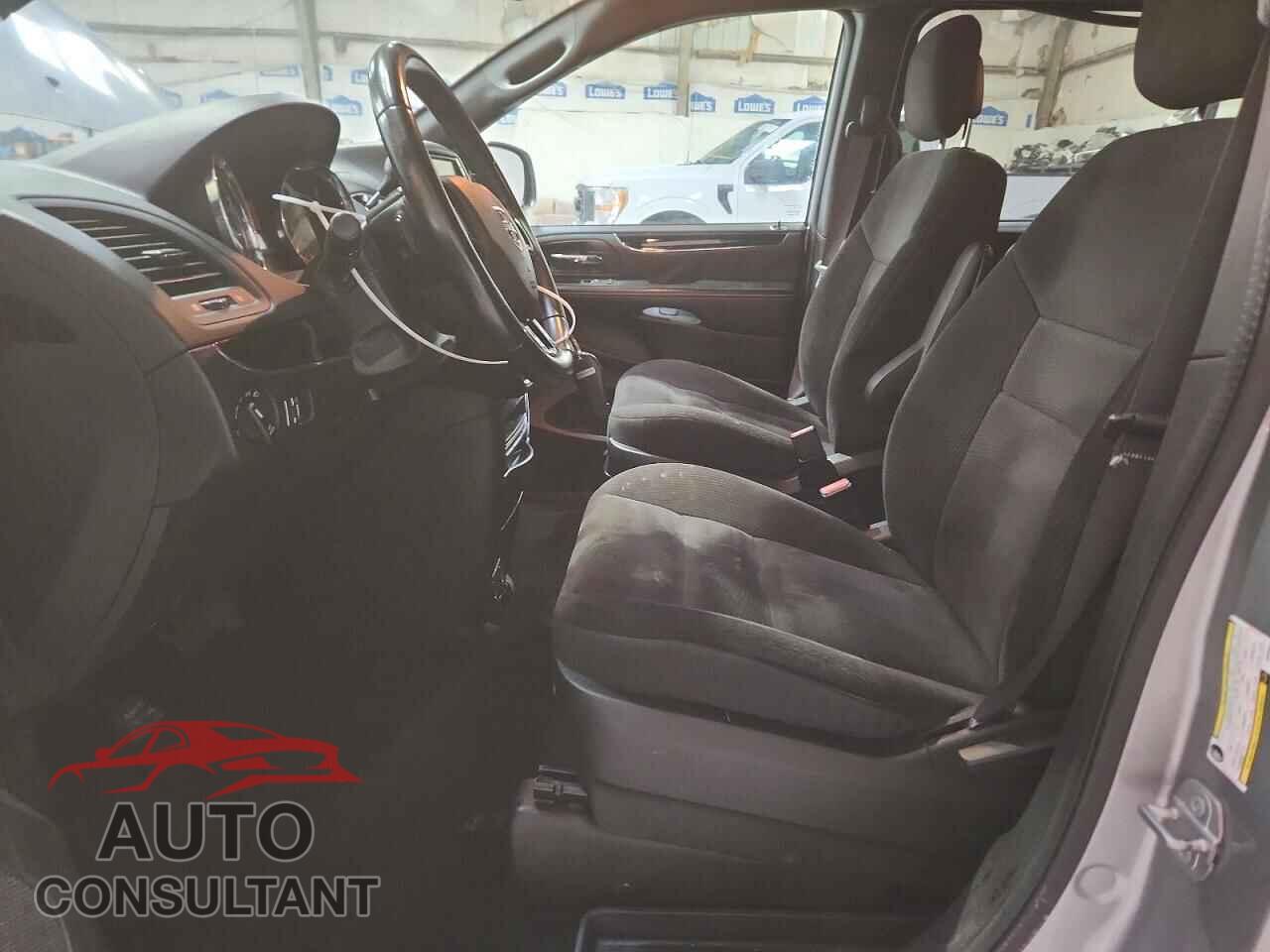 DODGE CARAVAN 2018 - 2C4RDGBG6JR200421