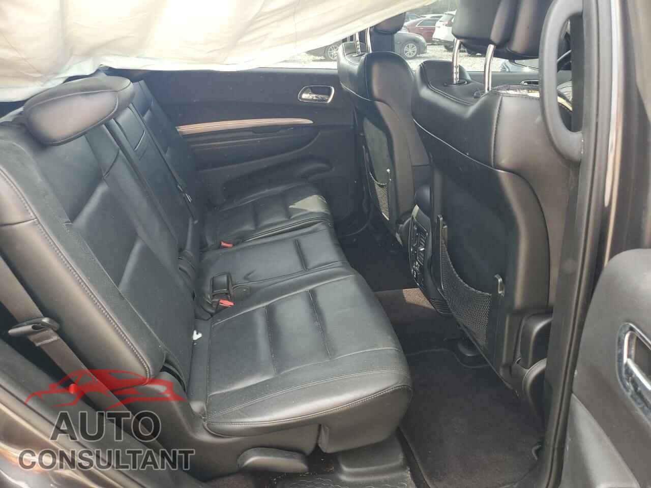 DODGE DURANGO 2017 - 1C4RDHDG2HC798772