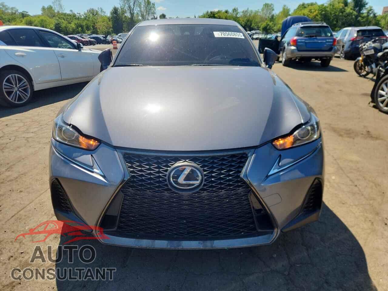 LEXUS IS 2017 - JTHCM1D28H5019864